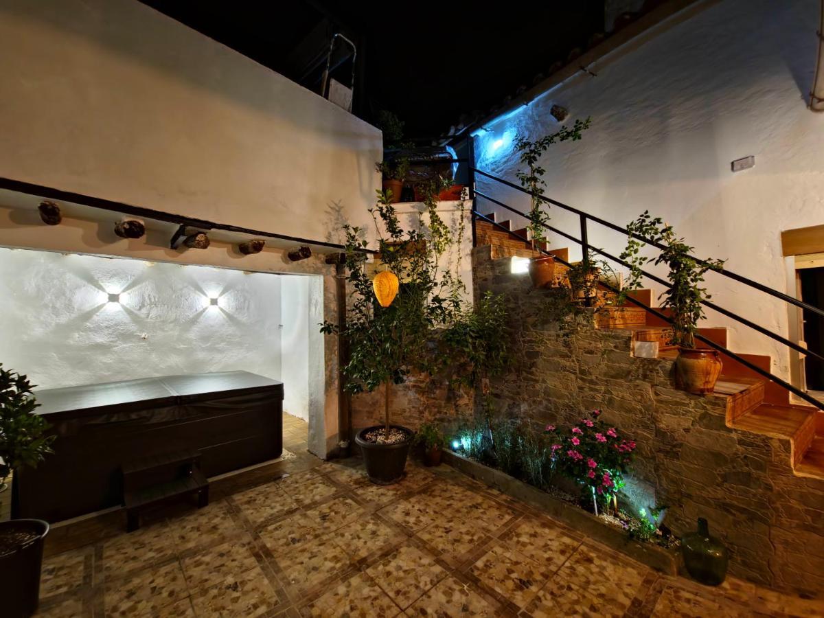 Apartamentos Rurales Tinguaton Aldeanueva de Barbarroya Exterior foto