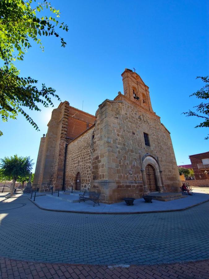 Apartamentos Rurales Tinguaton Aldeanueva de Barbarroya Exterior foto