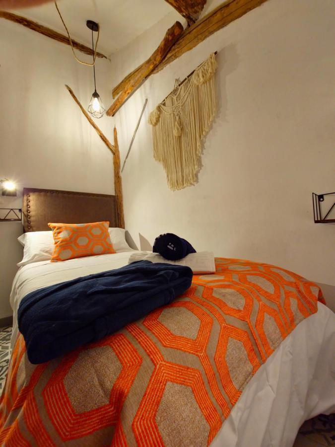 Apartamentos Rurales Tinguaton Aldeanueva de Barbarroya Exterior foto