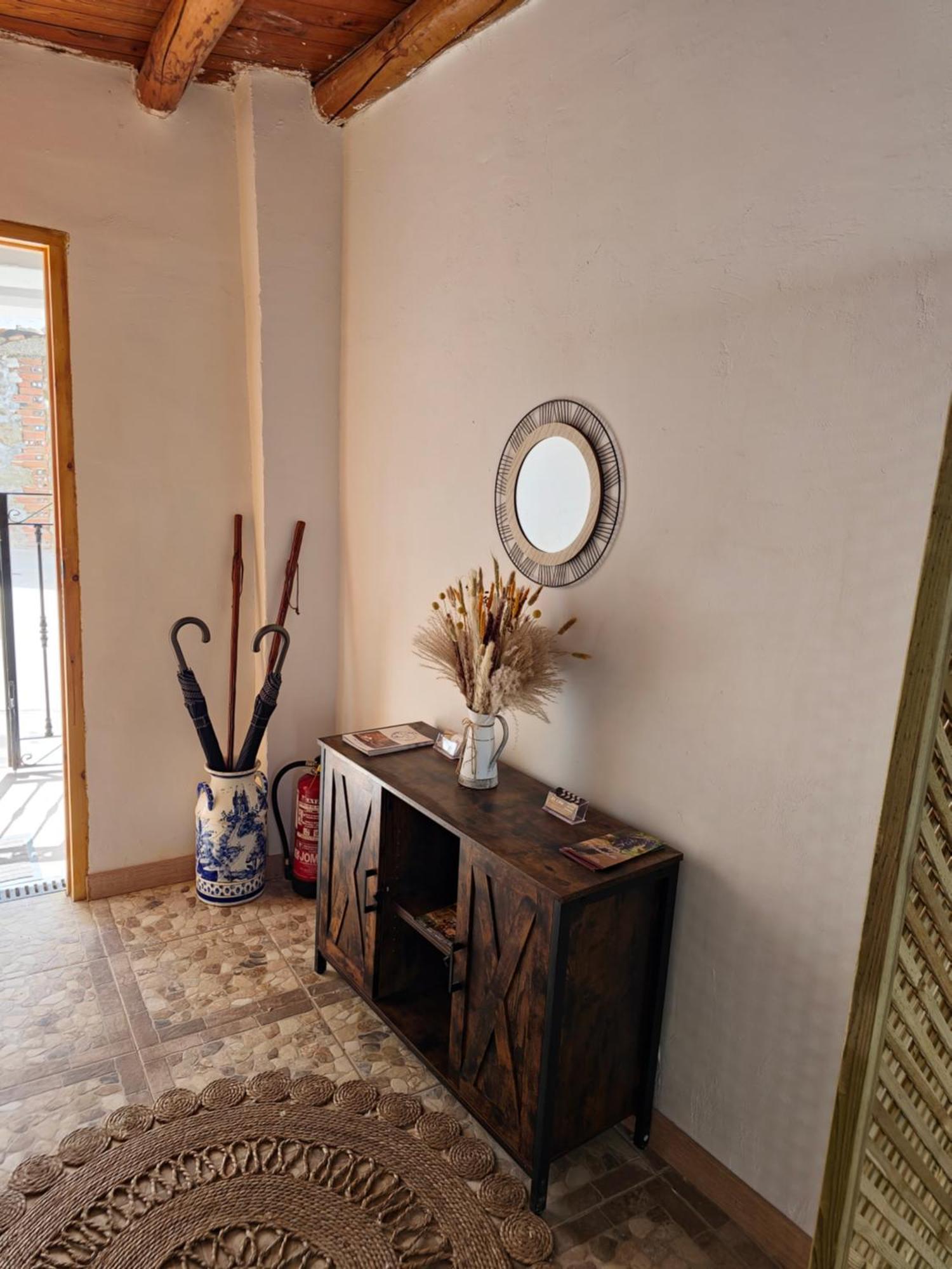 Apartamentos Rurales Tinguaton Aldeanueva de Barbarroya Exterior foto