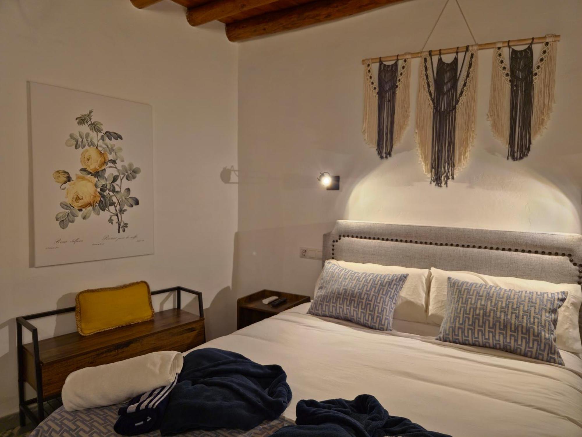 Apartamentos Rurales Tinguaton Aldeanueva de Barbarroya Habitación foto
